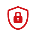 icon shield lock